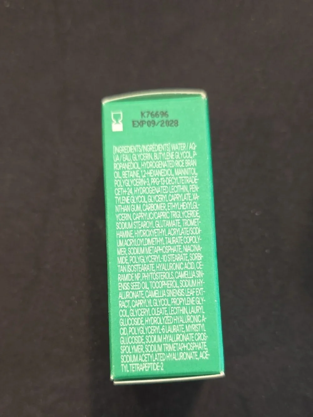 Innisfree Green Tea Ceramide Milk Moisturizer - Green
